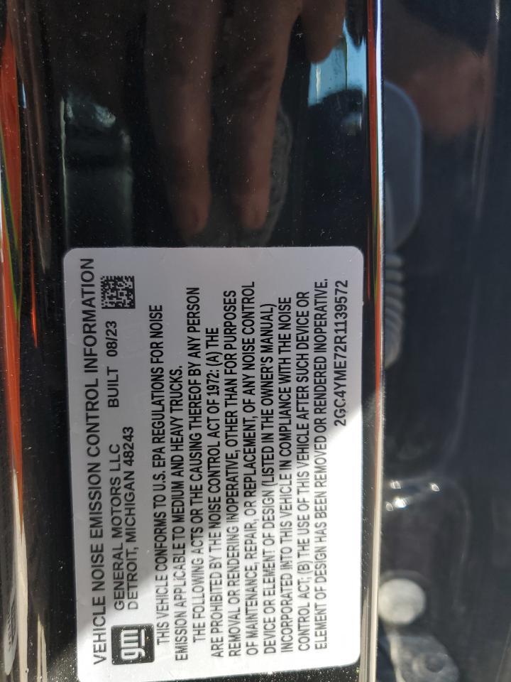 2024 Chevrolet Silverado K2500 Custom - zdjęcie 12