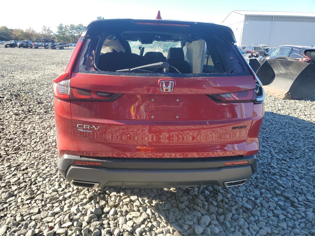 2024 Honda CR-V - zdjęcie 6