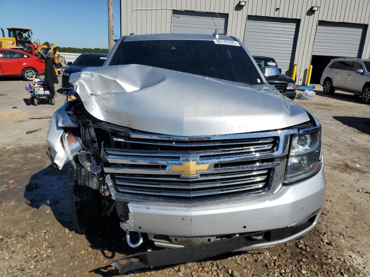 2016 Chevrolet Suburban C1500 Ltz - zdjęcie 5