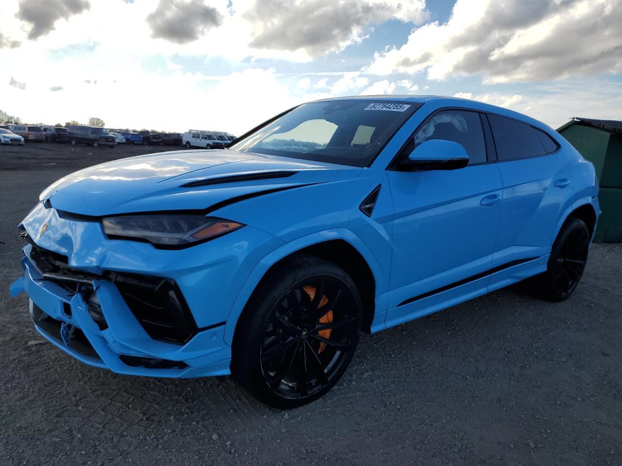 2023 Lamborghini Urus