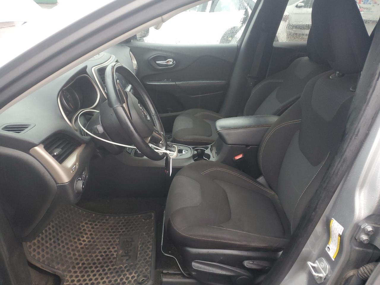 2016 Jeep Cherokee Latitude - zdjęcie 7