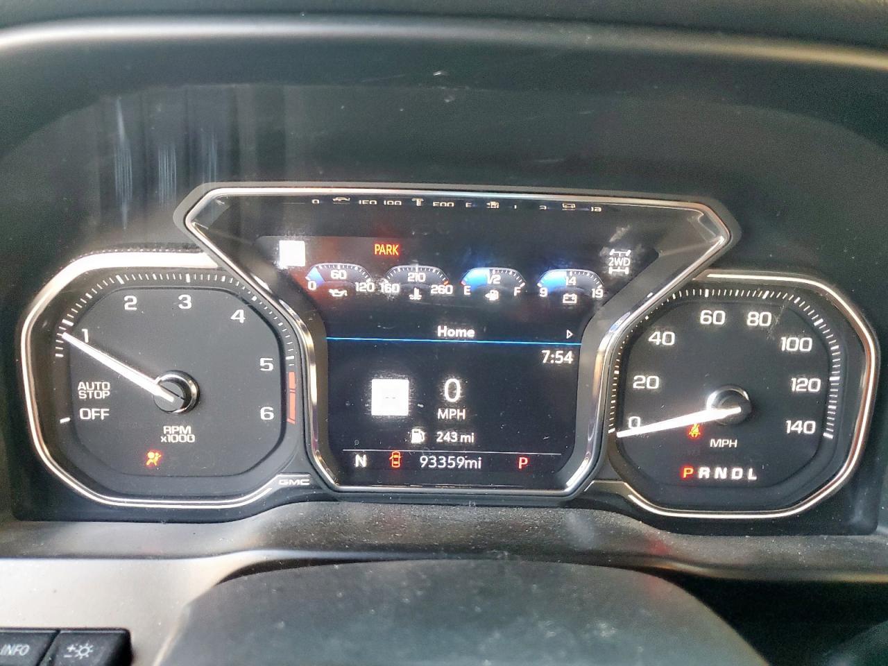 2021 GMC Sierra - zdjęcie 9