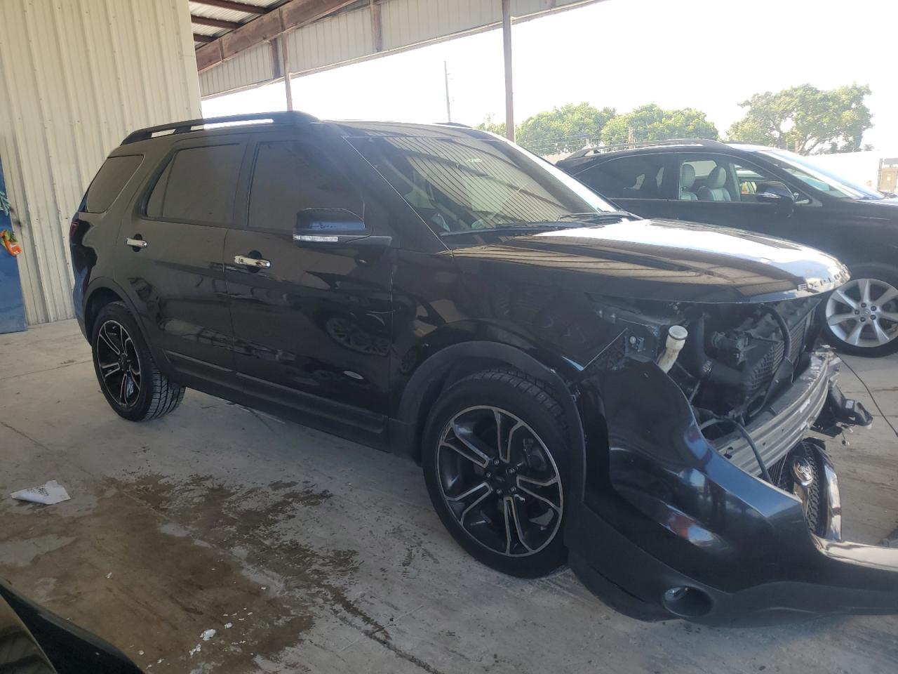 2014 Ford Explorer - zdjęcie 4