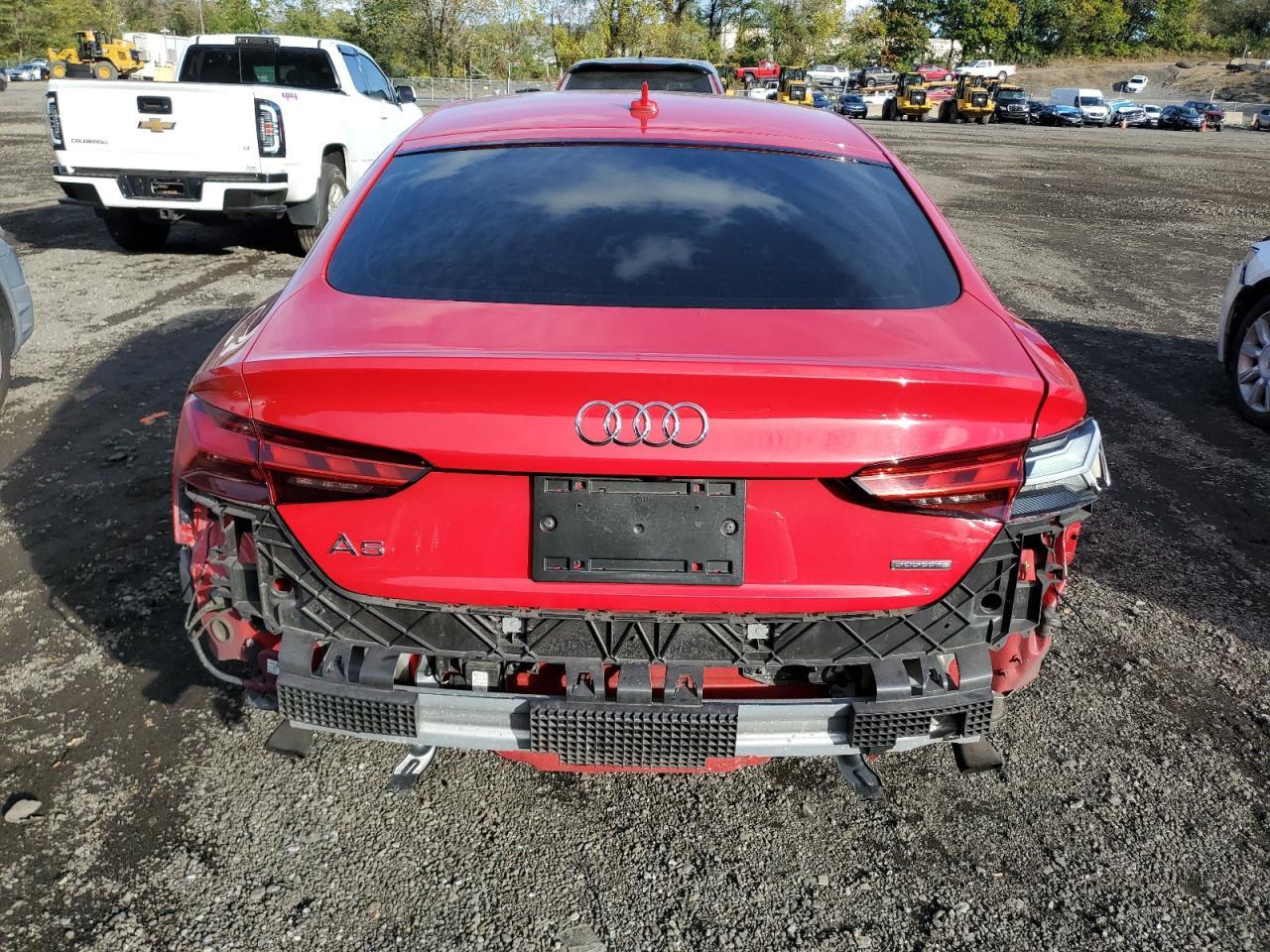 2020 Audi A5 - zdjęcie 6