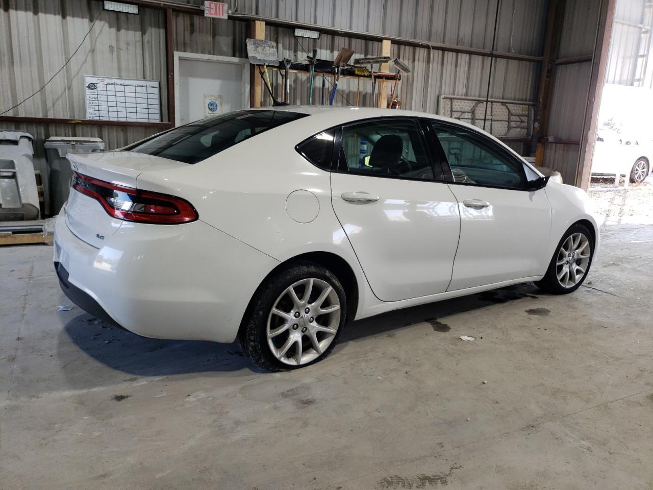 2013 Dodge Dart Sxt - zdjęcie 3