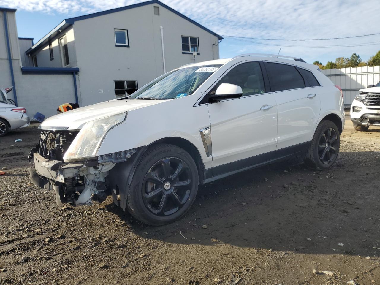 2013 Cadillac SRX - zdjęcie główne
