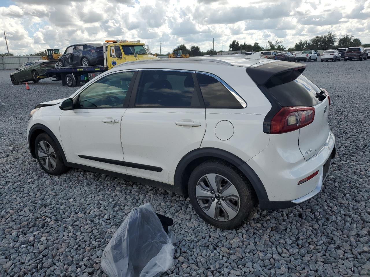 2019 Kia Niro Fe - zdjęcie 2