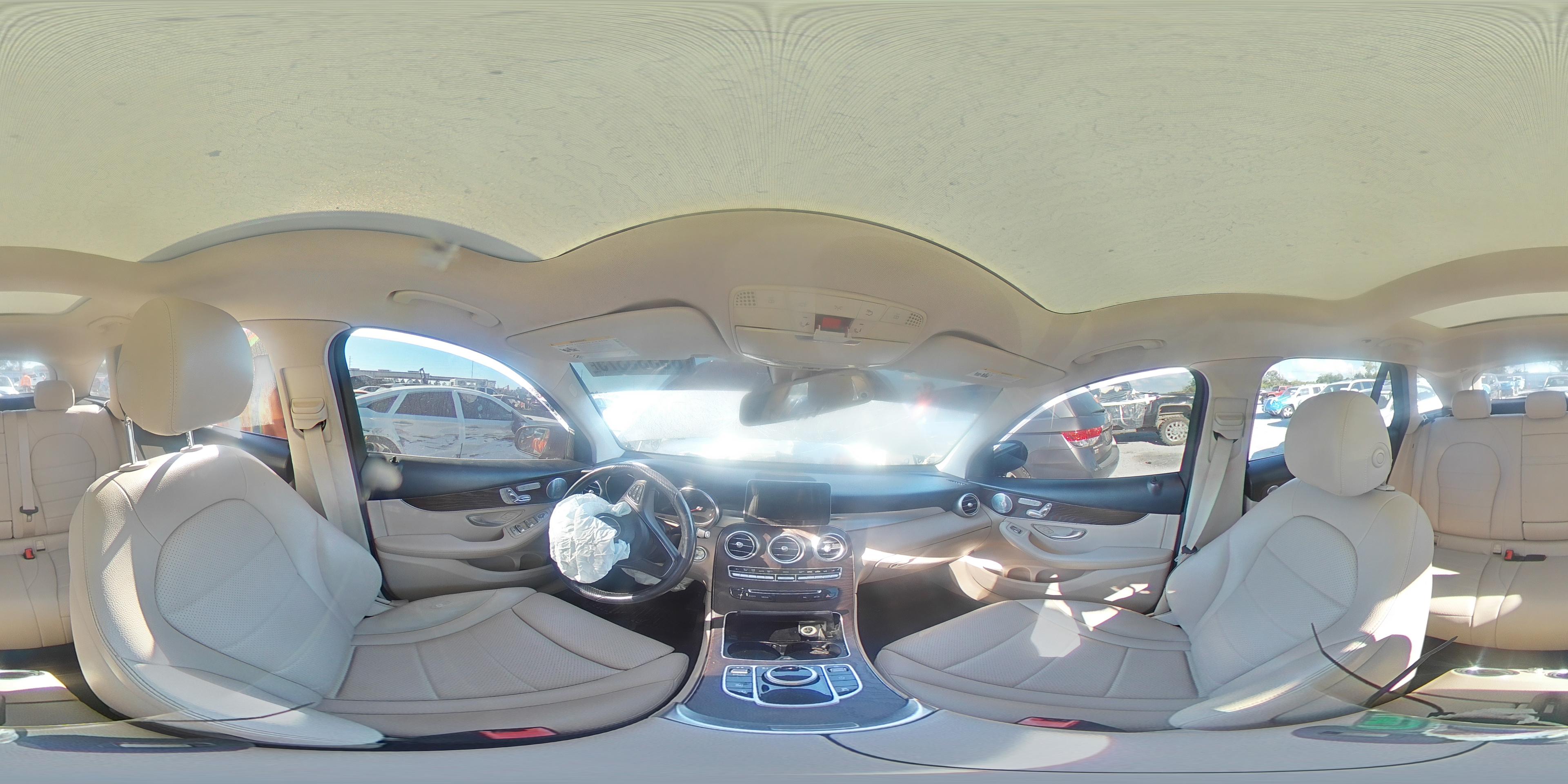 2019 Mercedes-Benz GLC - zdjęcie 15