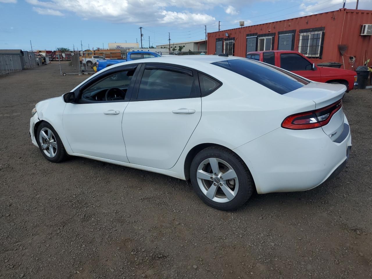 2015 Dodge Dart Sxt - zdjęcie 2