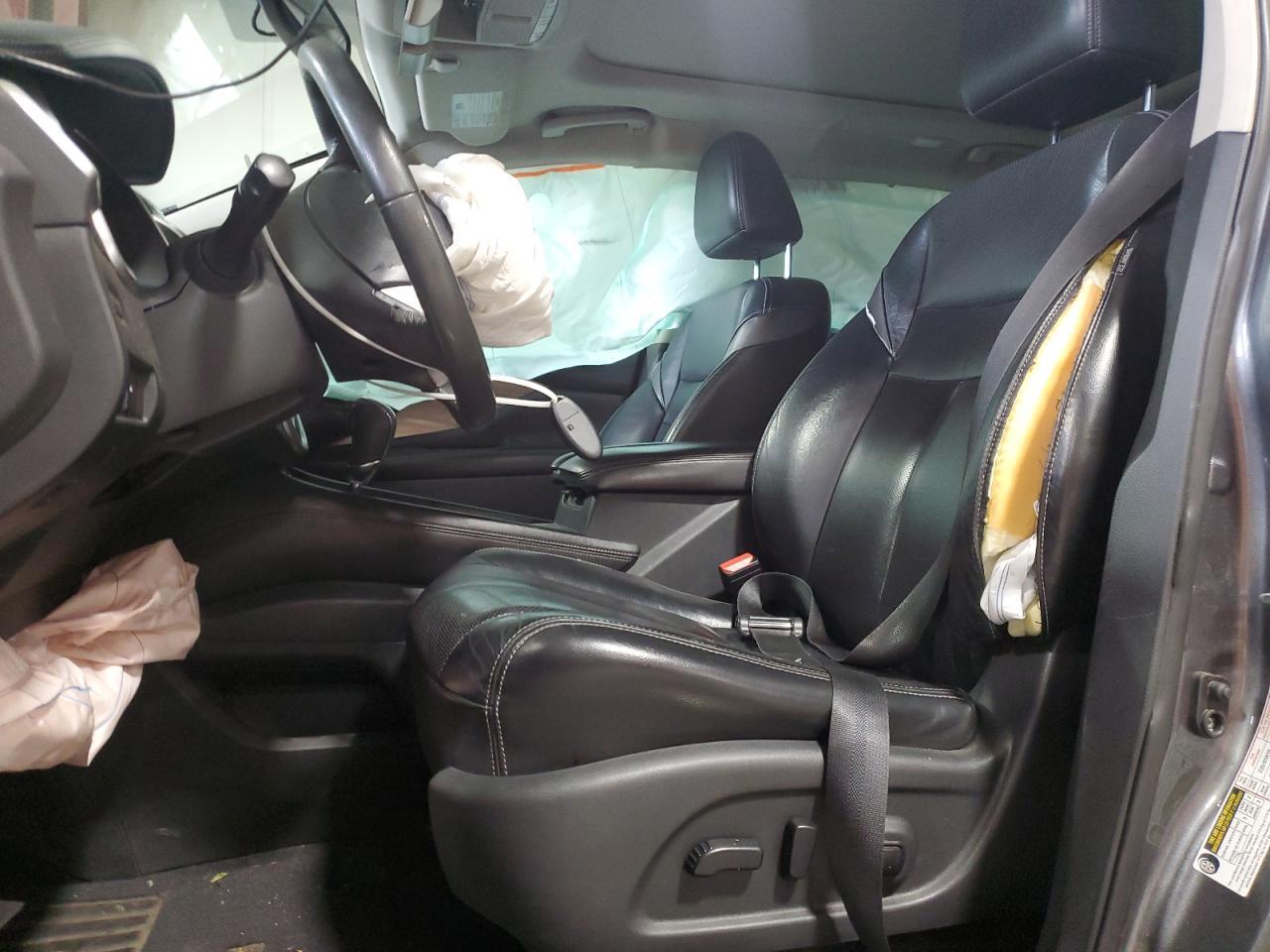 2015 Nissan Murano - zdjęcie 7