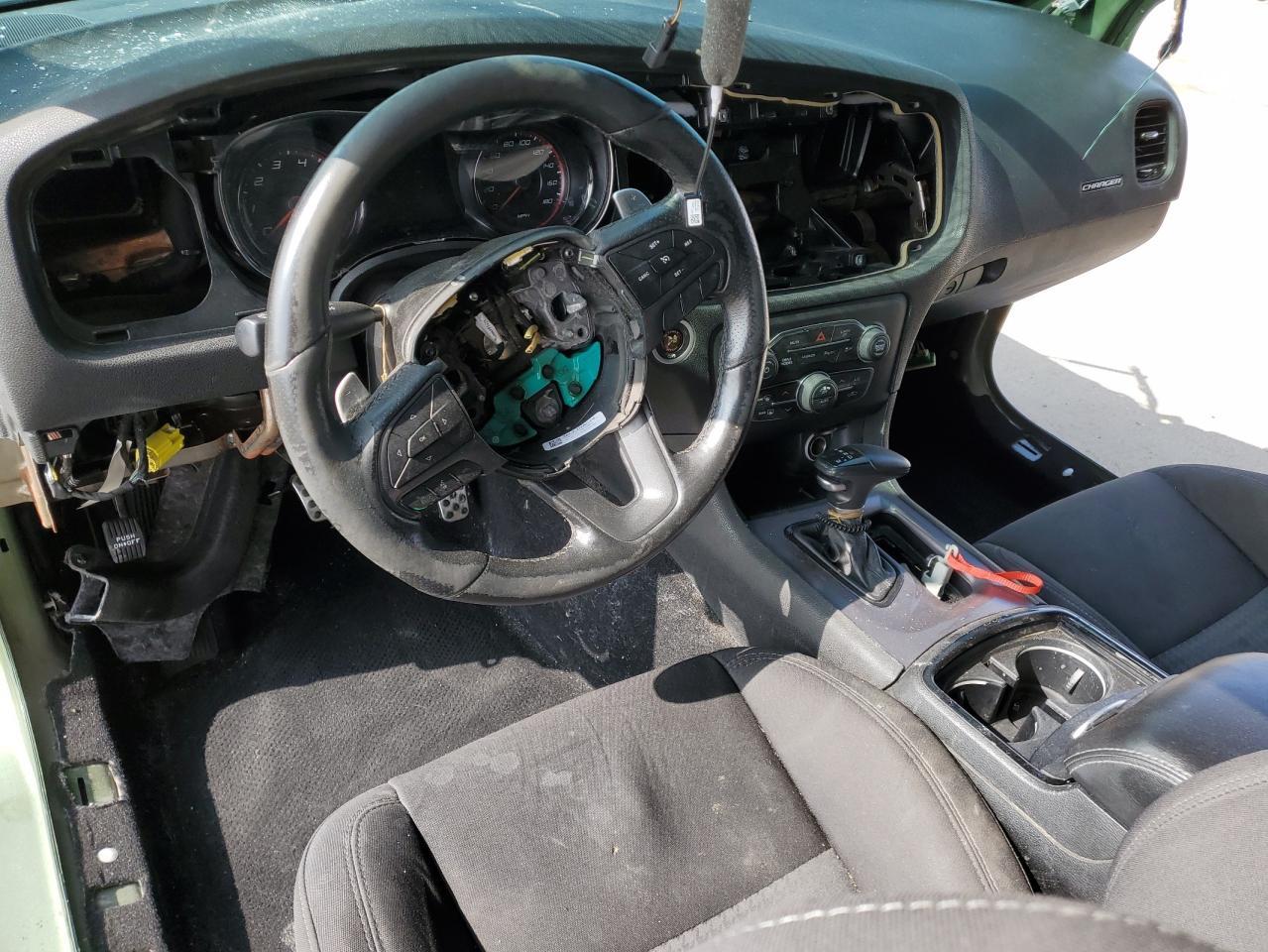 2019 Dodge Charger Scat Pack - zdjęcie 8