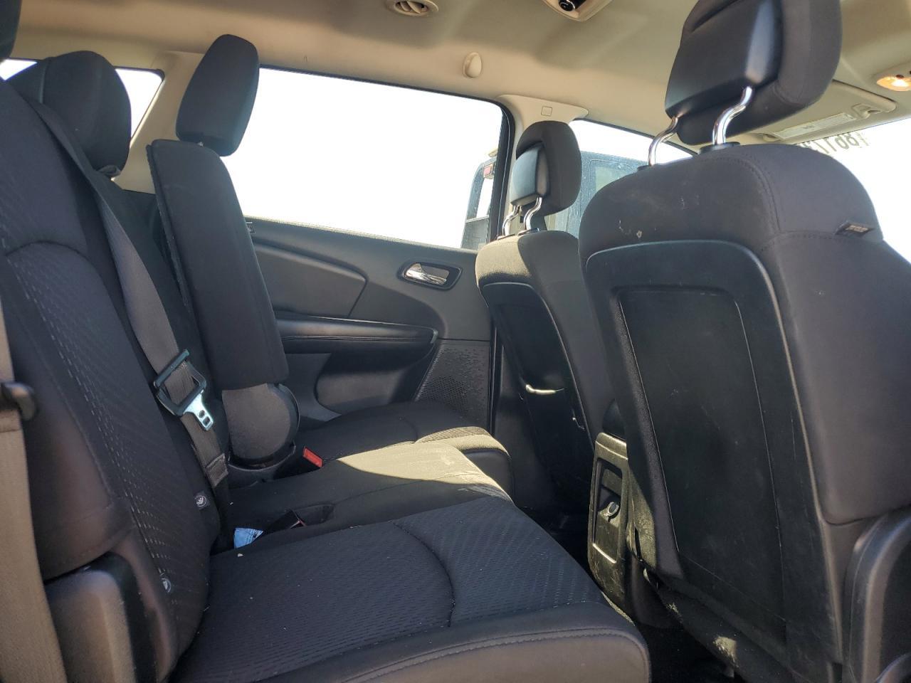 2017 Dodge Journey Sxt - zdjęcie 11