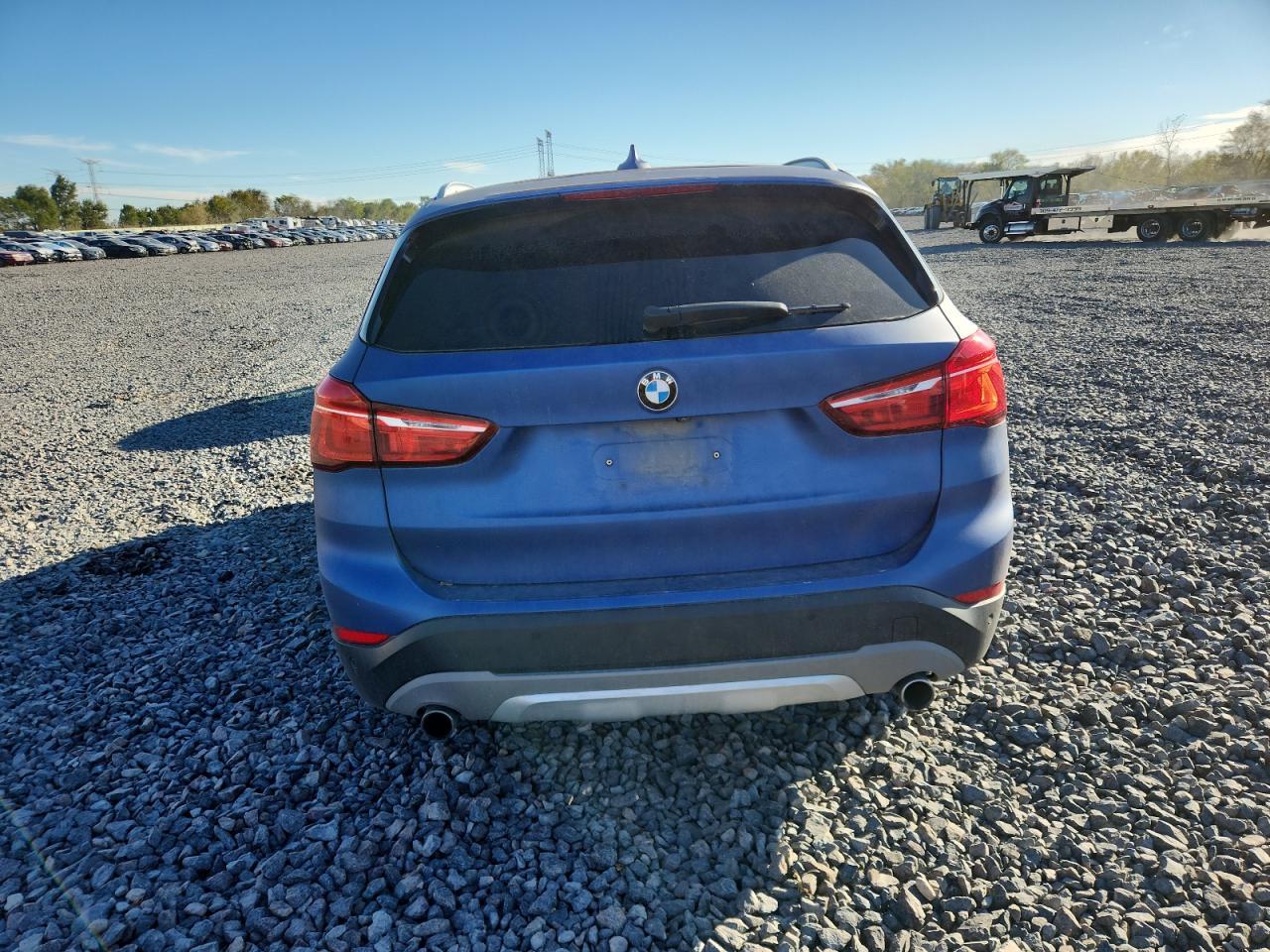 2018 BMW X1 xDrive28I - zdjęcie 6