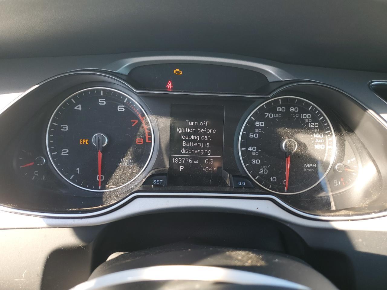 2015 Audi A4 - zdjęcie 9