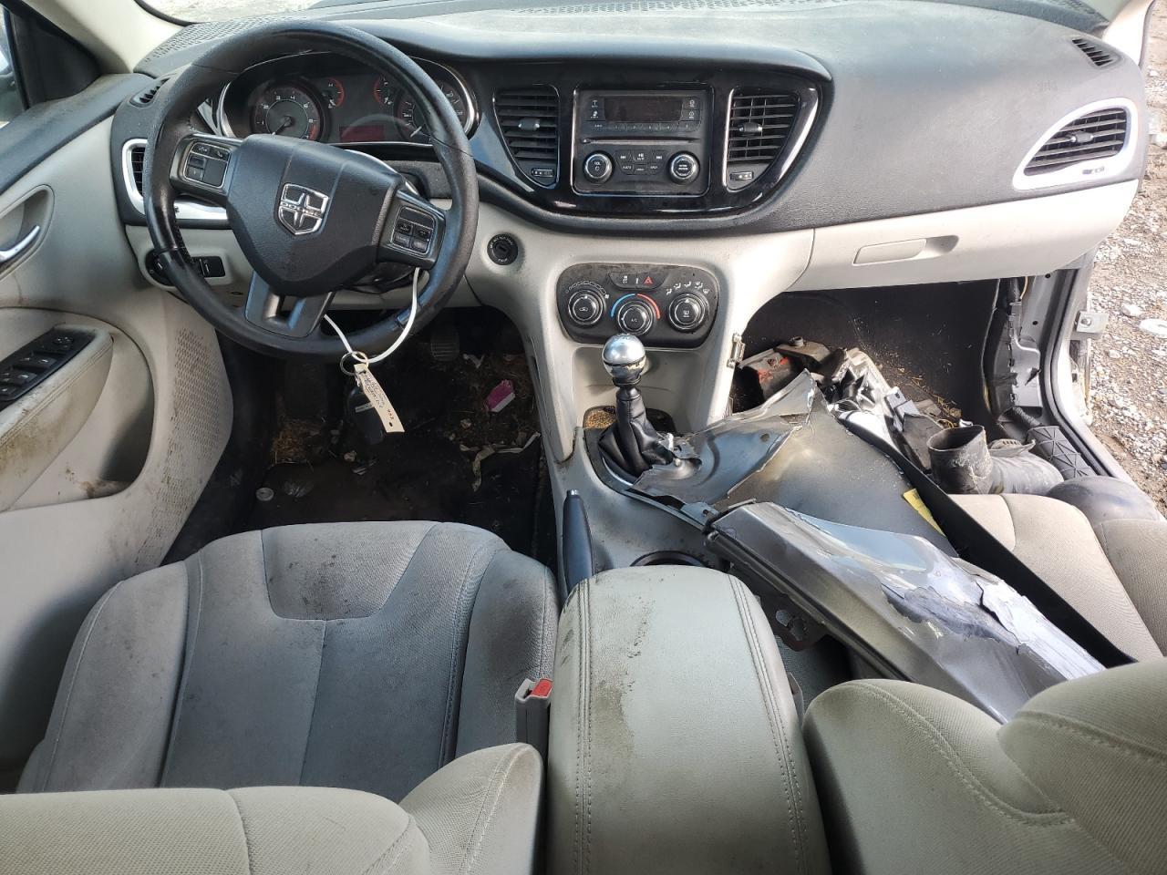 2013 Dodge Dart Sxt - zdjęcie 8