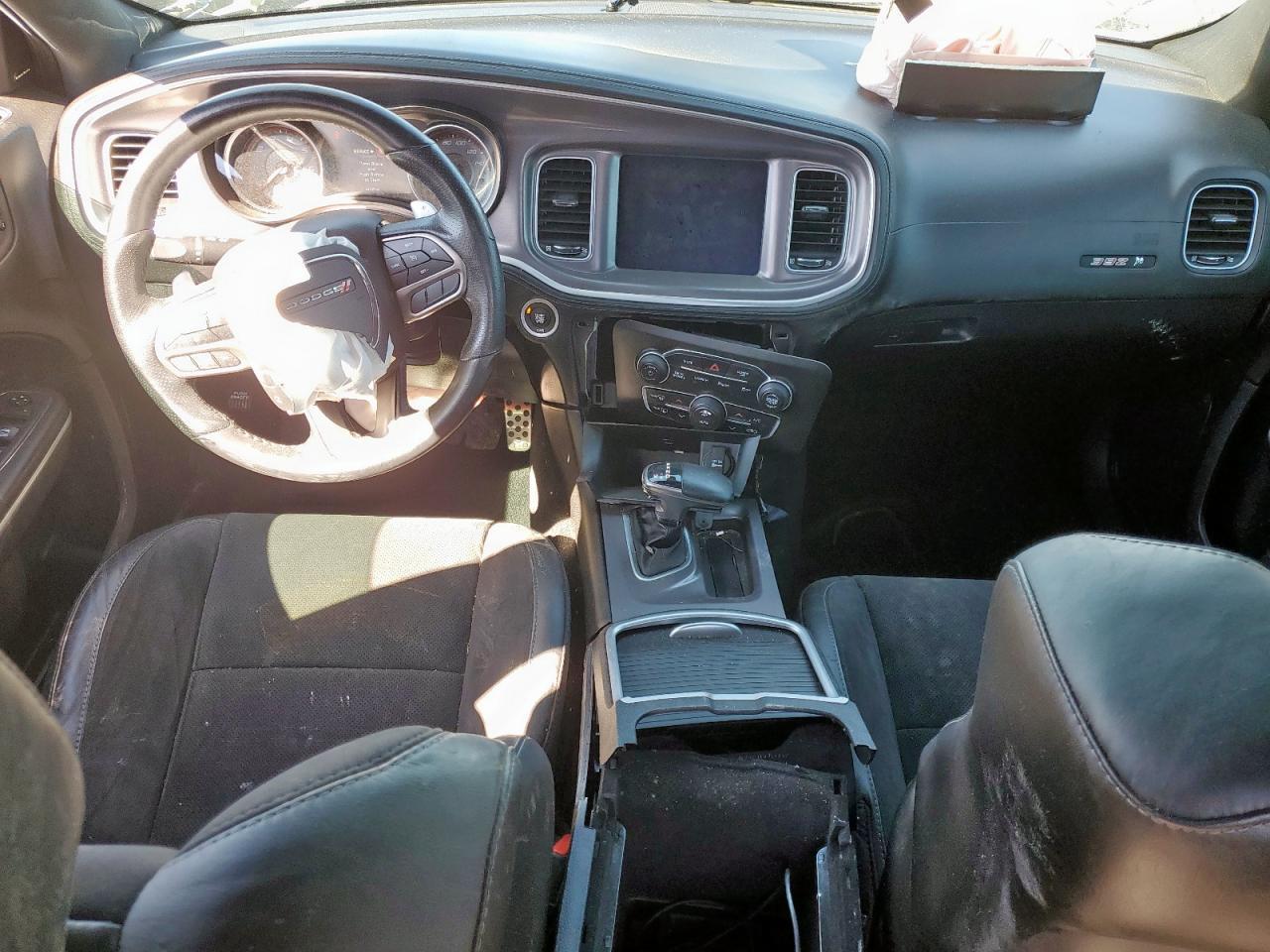 2021 Dodge Charger Scat Pack - zdjęcie 8