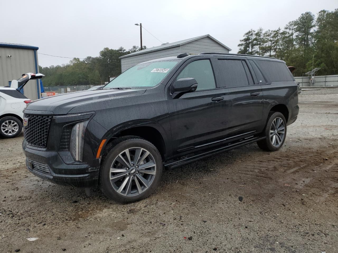 2025 Cadillac Escalade Esv Sport - zdjęcie główne