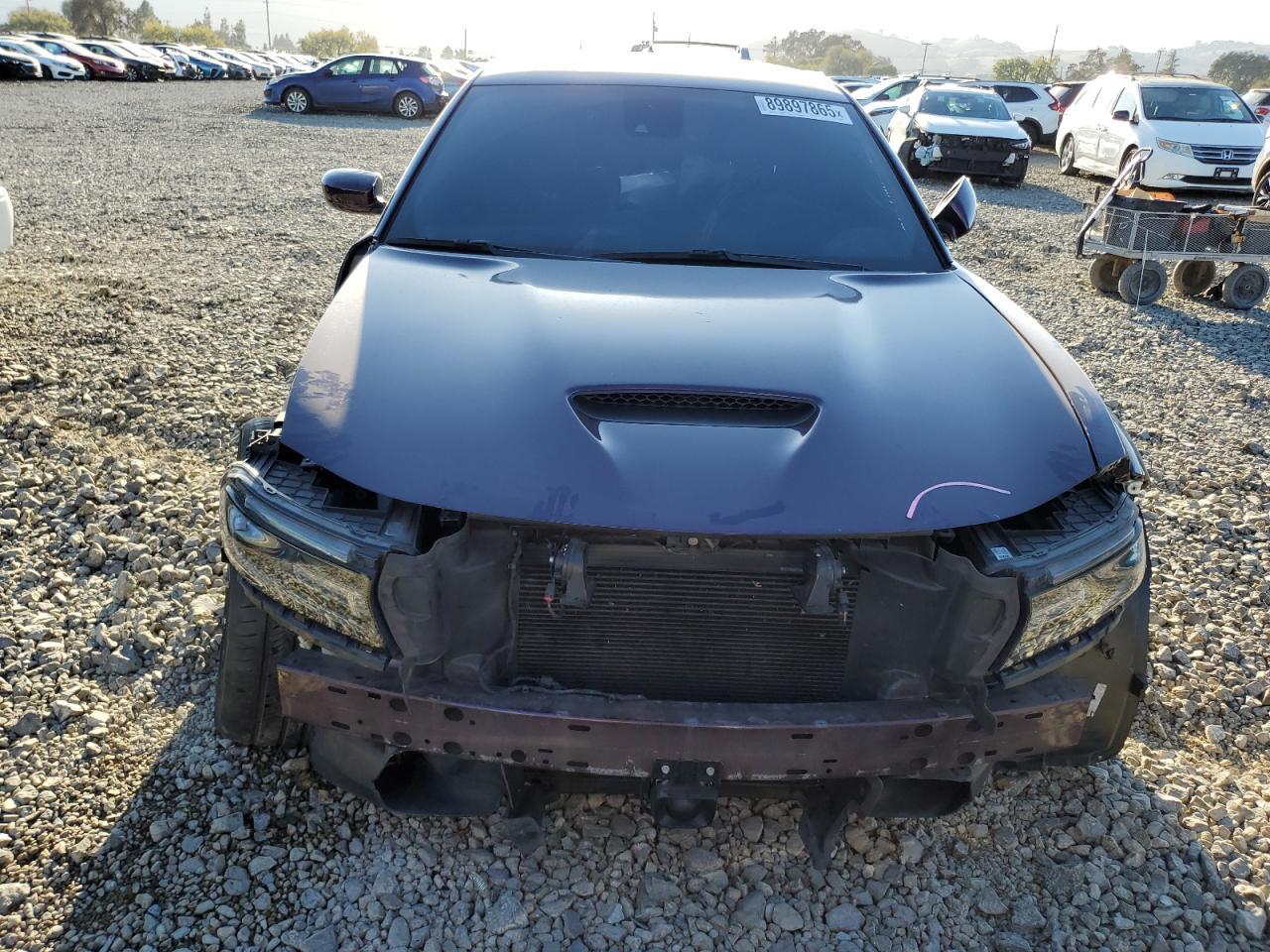 2021 Dodge Charger - zdjęcie 5