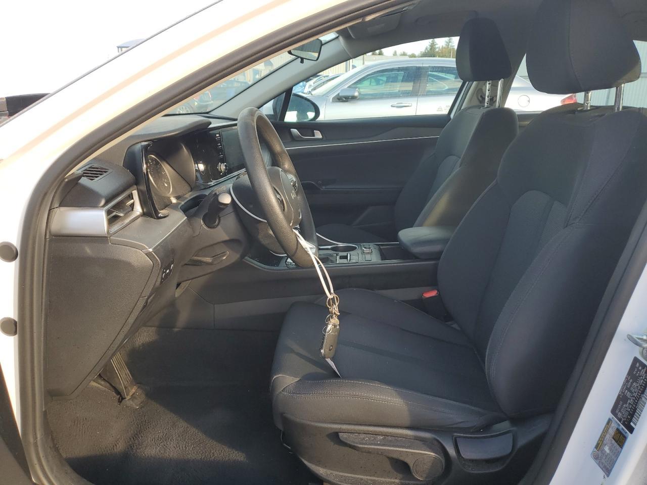 2024 Kia K5 - zdjęcie 7