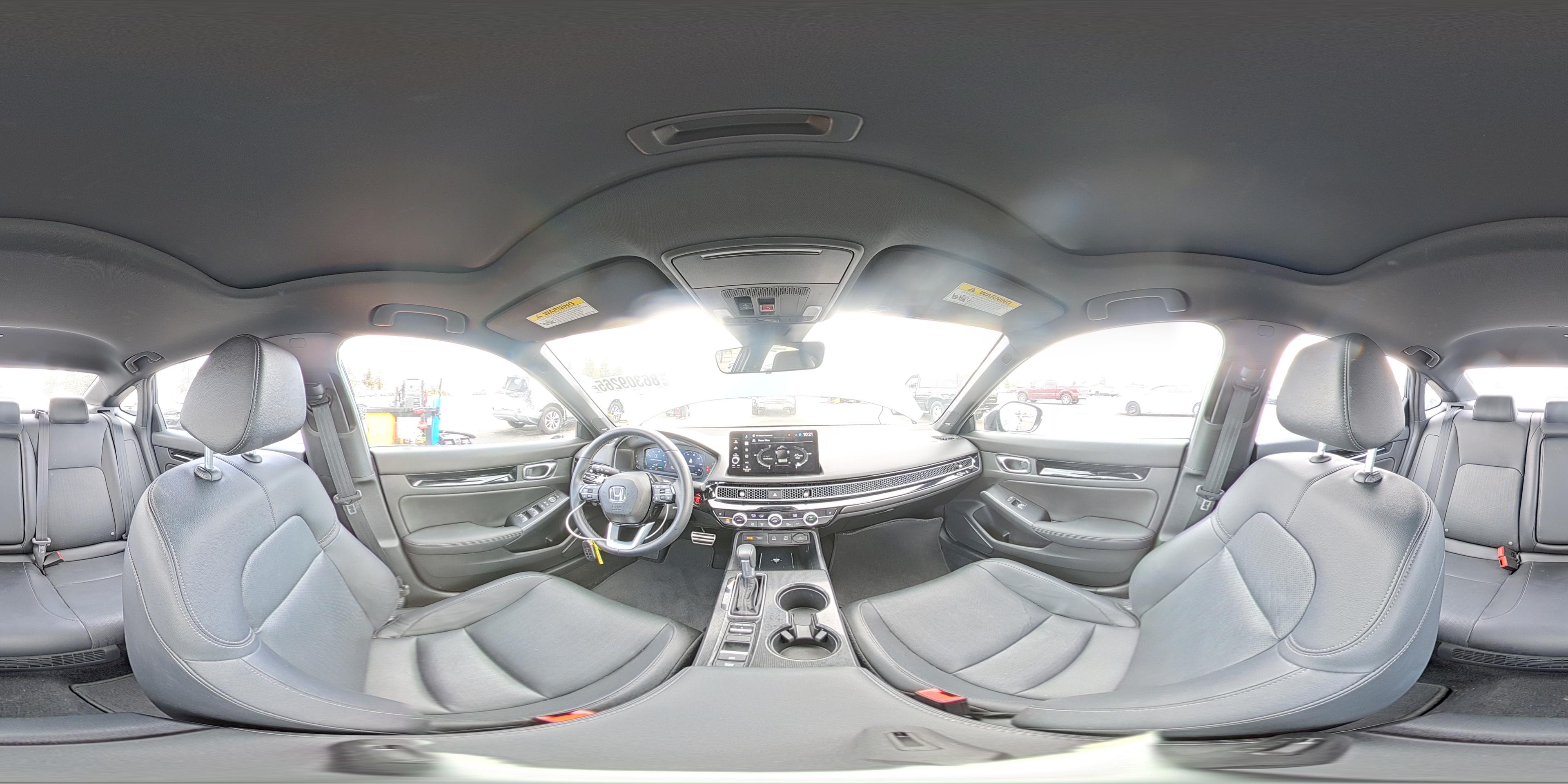 2025 Honda Civic - zdjęcie 14