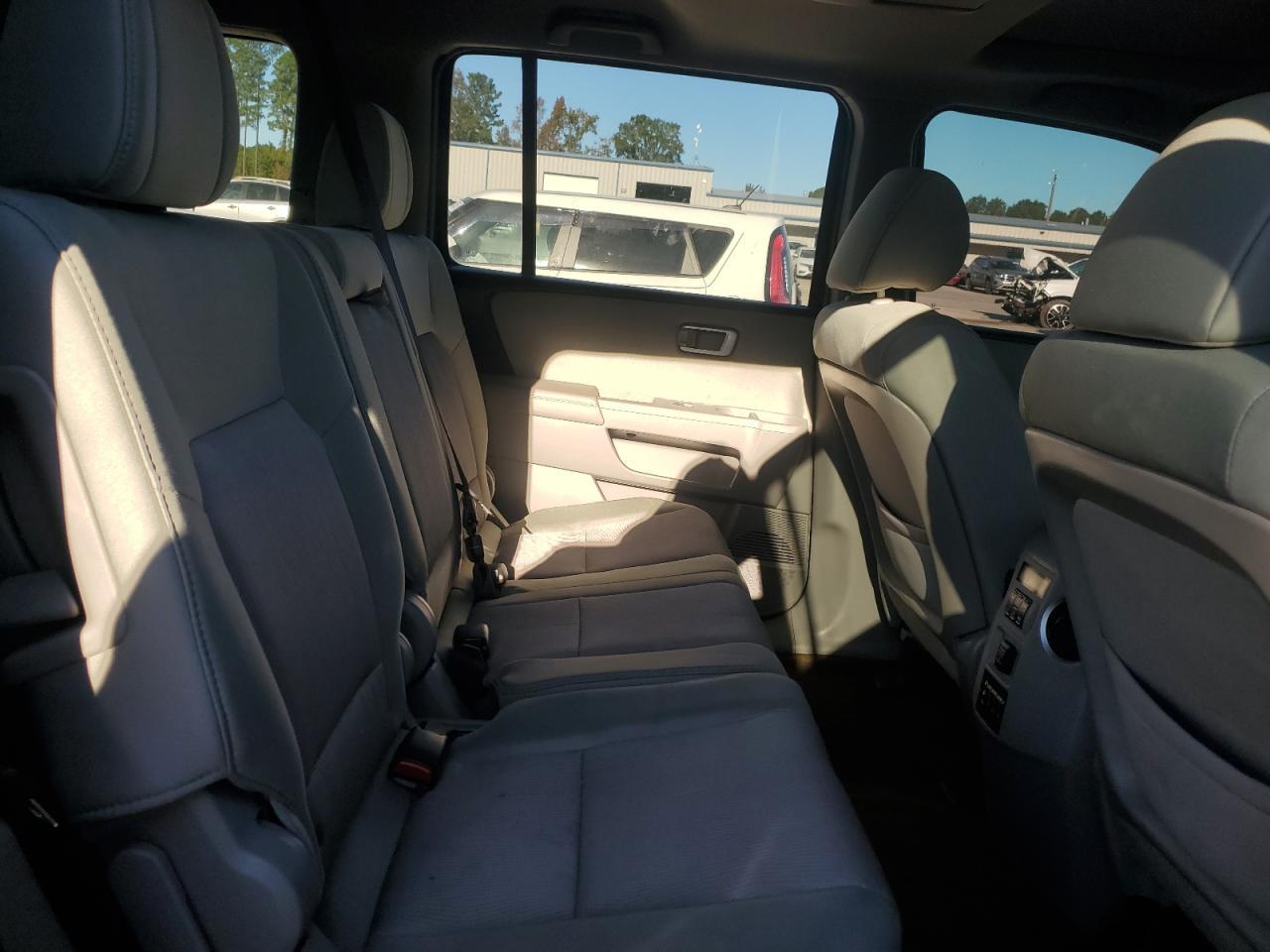 2015 Honda Pilot Se - zdjęcie 11