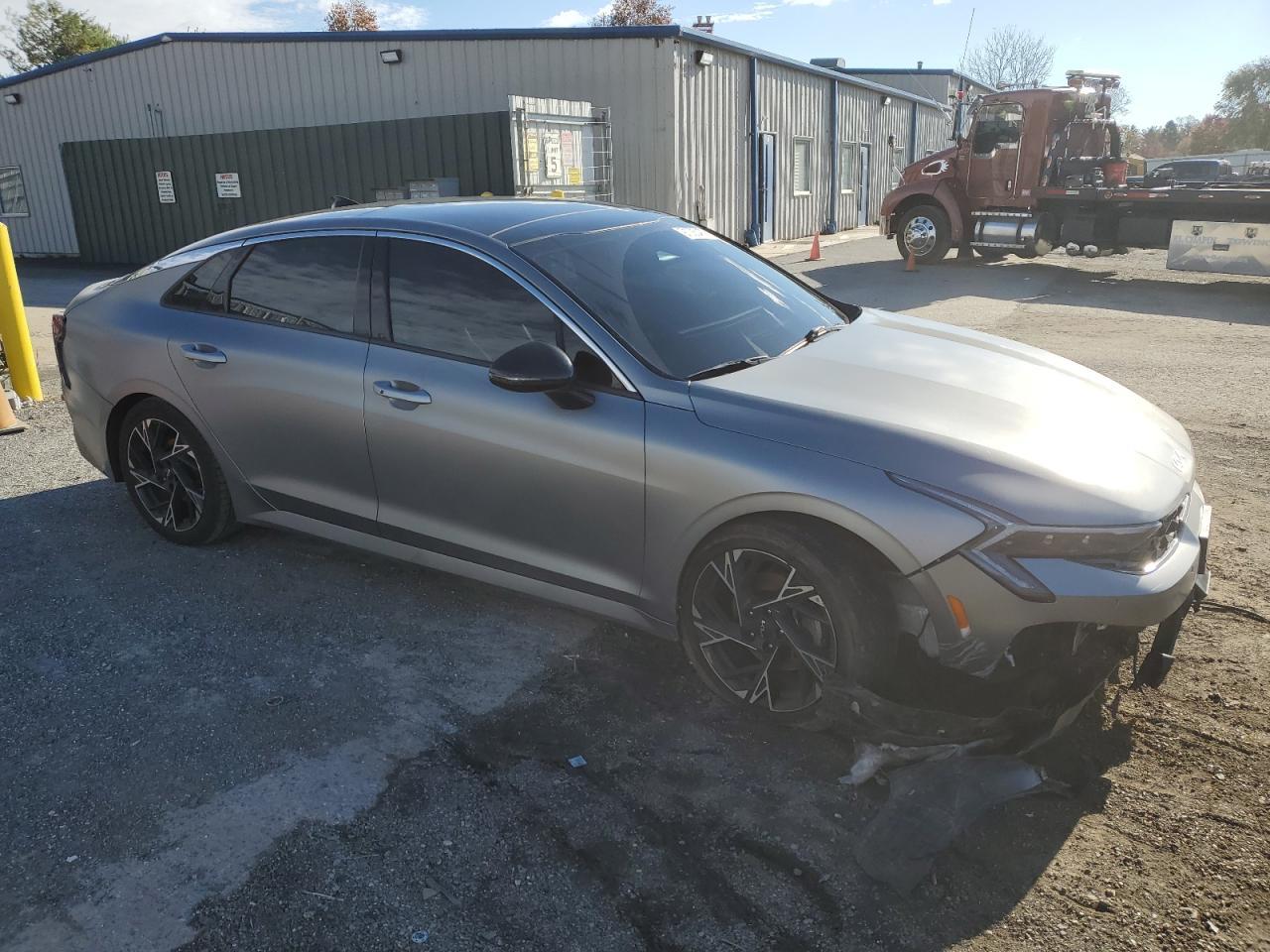 2025 Kia K5 Gt Line - zdjęcie 4