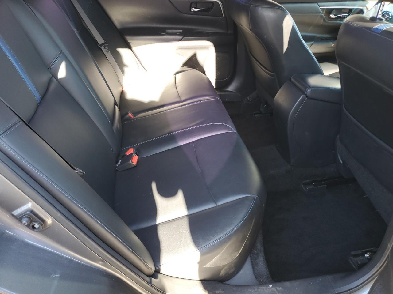 2018 Nissan Altima - zdjęcie 10