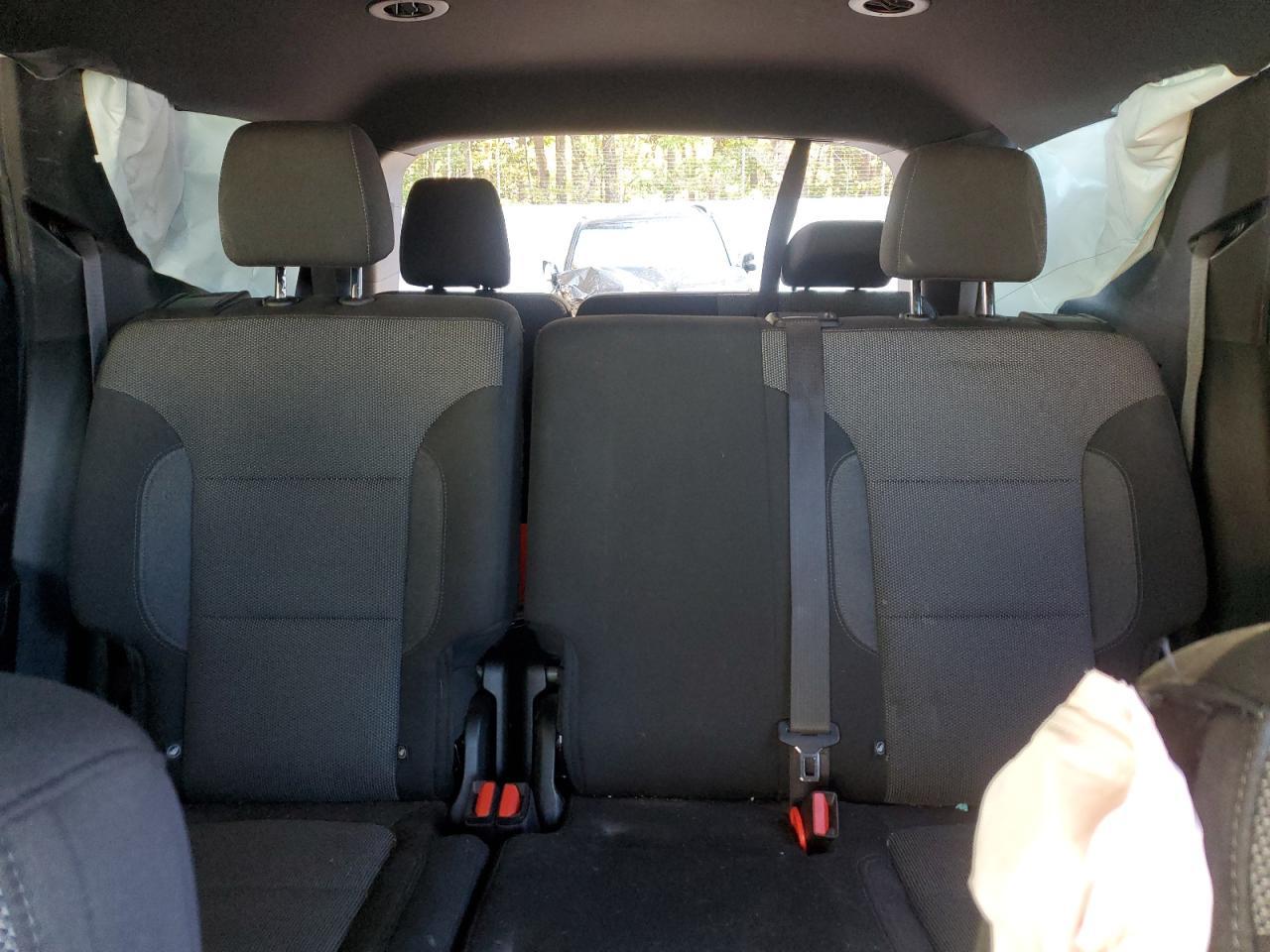 2023 Chevrolet Traverse Lt - zdjęcie 10