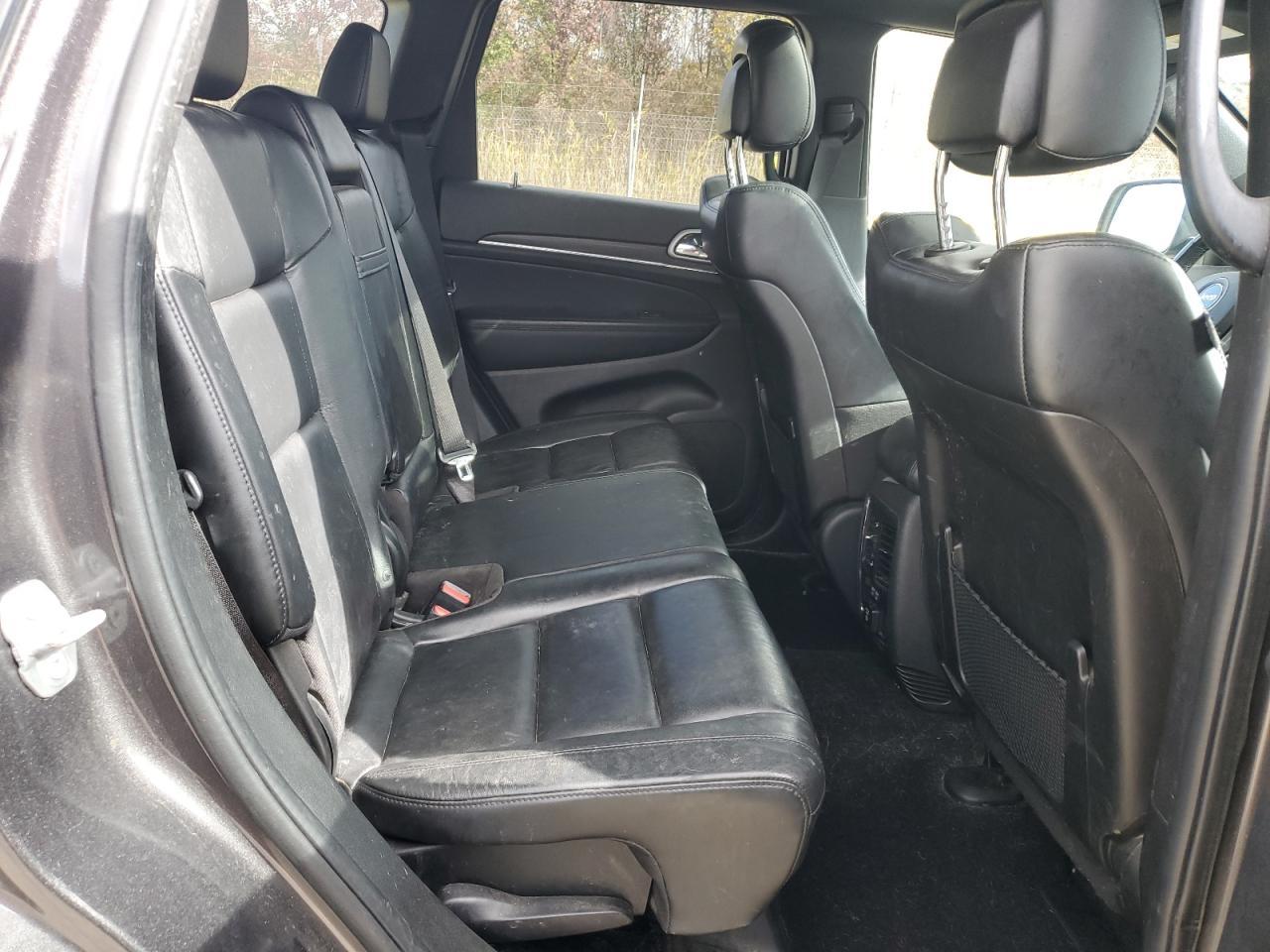 2021 Jeep Grand Cherokee Limited - zdjęcie 11