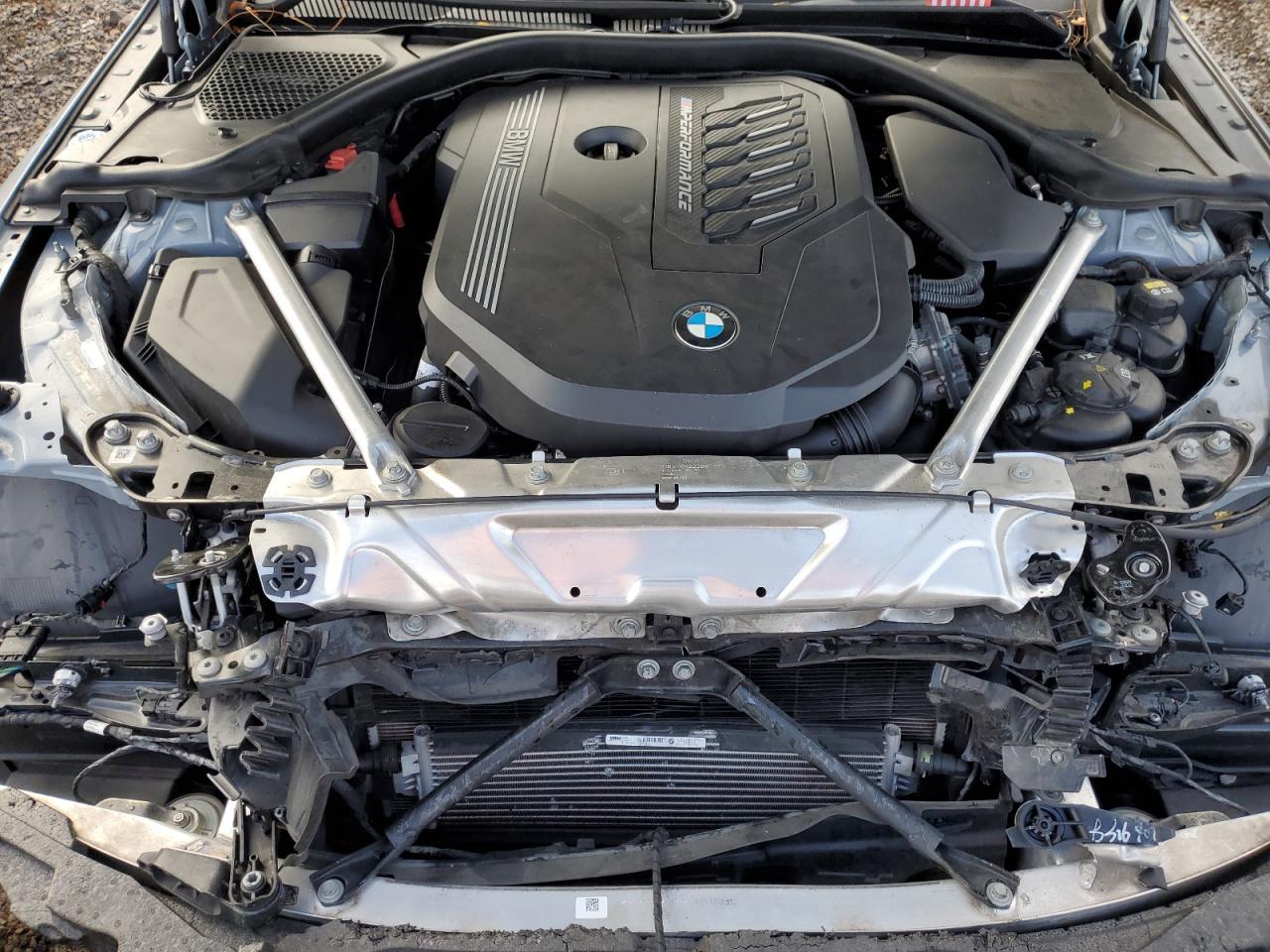 2022 BMW M440I - zdjęcie 11