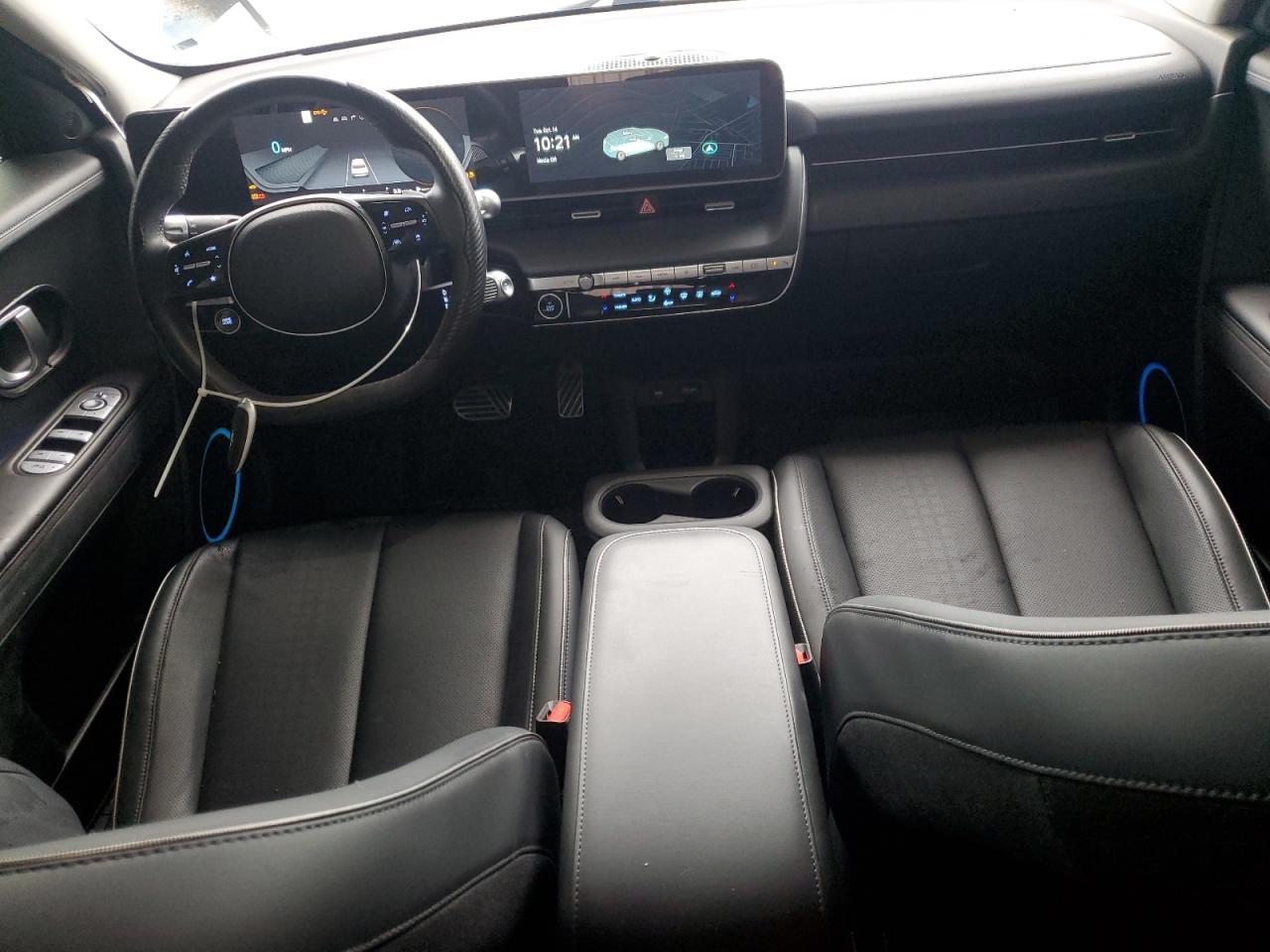 2022 Hyundai Ioniq 5 Sel - zdjęcie 8