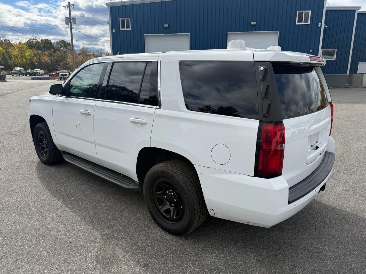 2018 Chevrolet Tahoe - zdjęcie 3