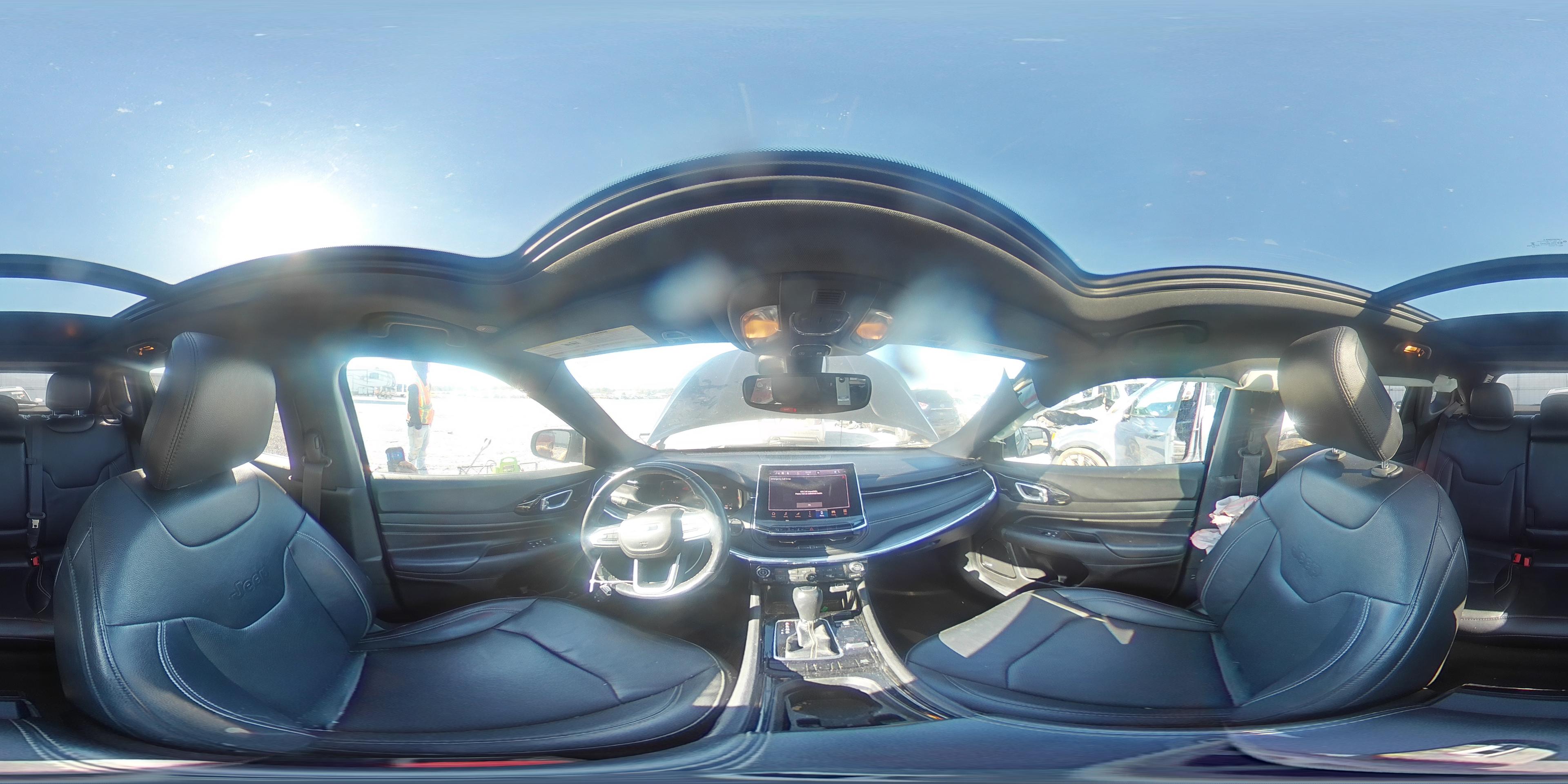 2022 Jeep Compass Limited - zdjęcie 15