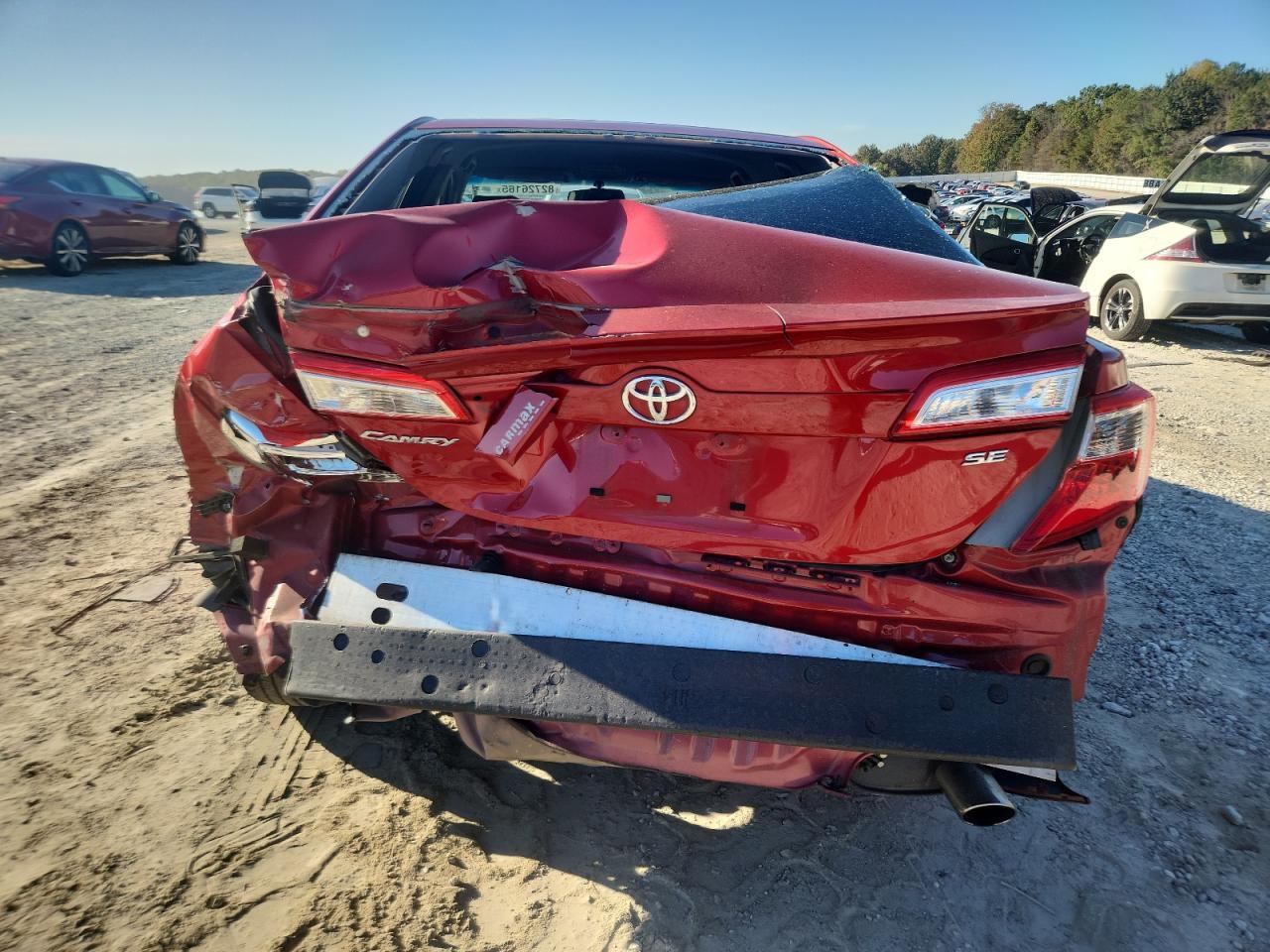 2014 Toyota Camry L - zdjęcie 6