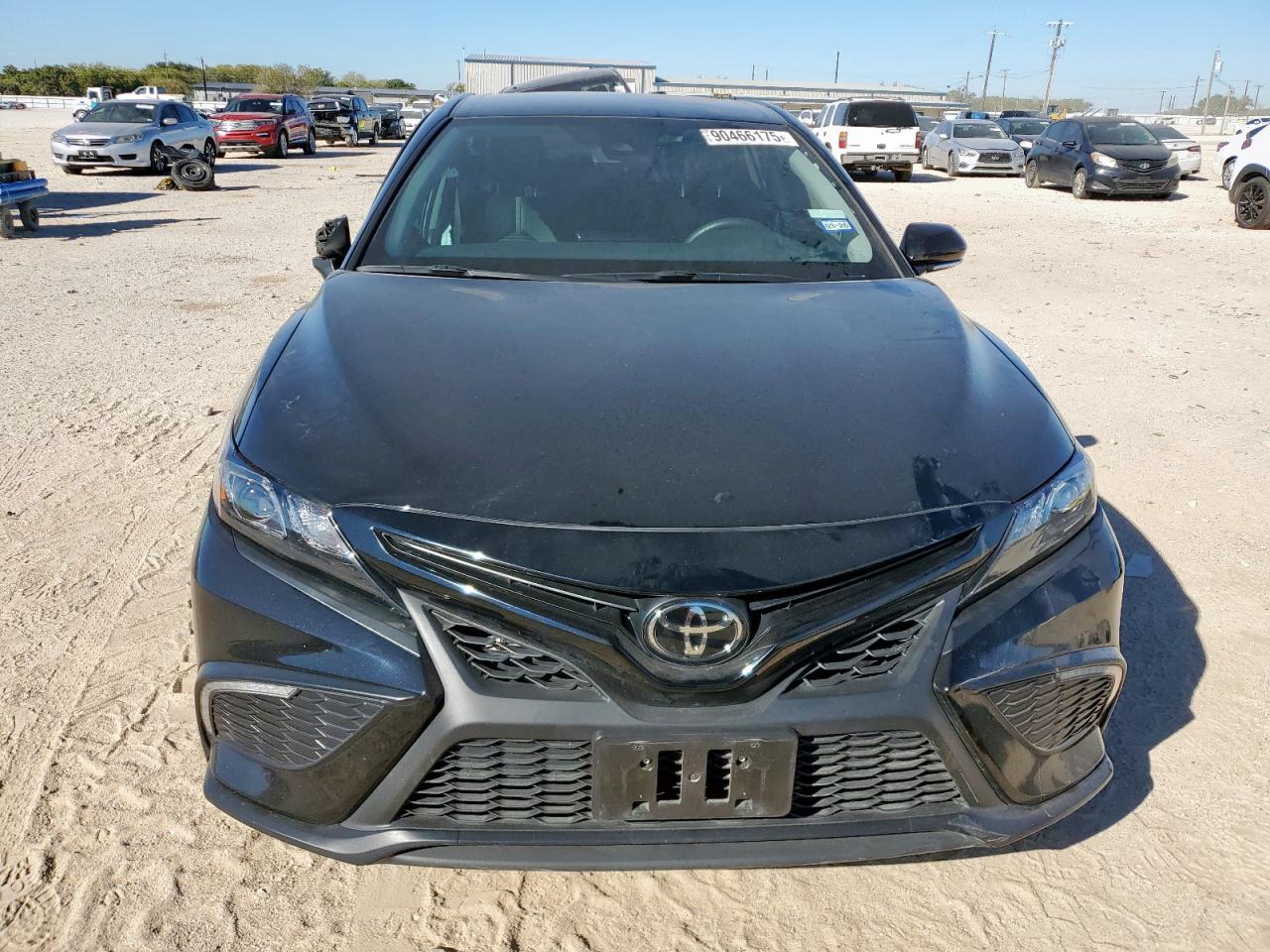 2024 Toyota Camry - zdjęcie 5