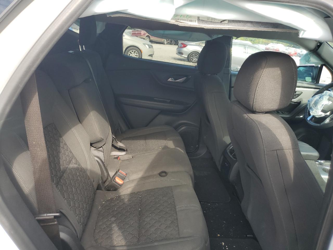 2021 Chevrolet Blazer 2Lt - zdjęcie 11