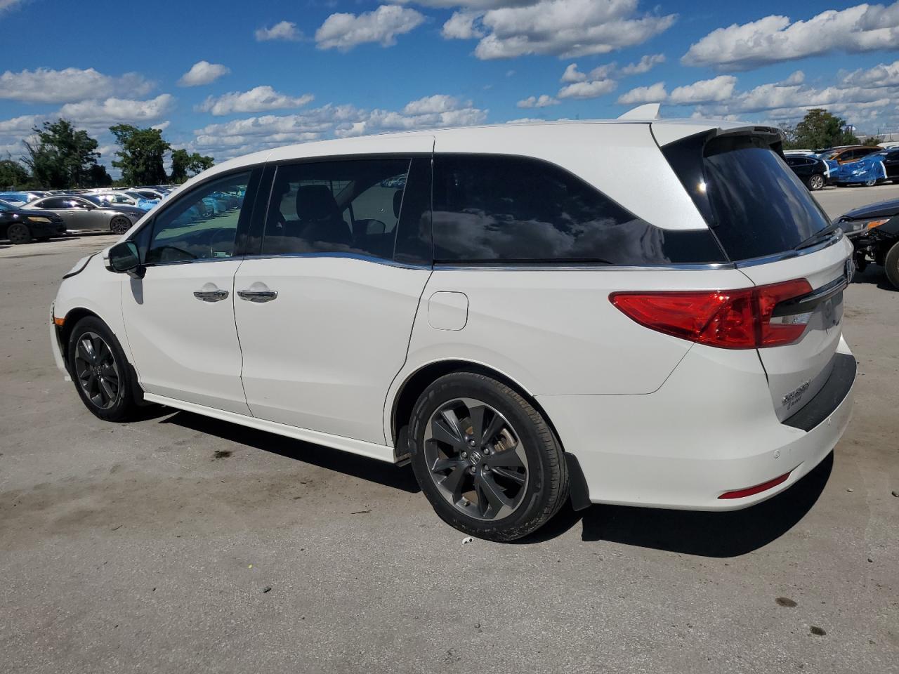 2023 Honda Odyssey - zdjęcie 2