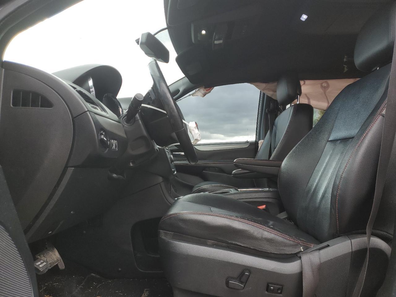 2017 Dodge Caravan - zdjęcie 7