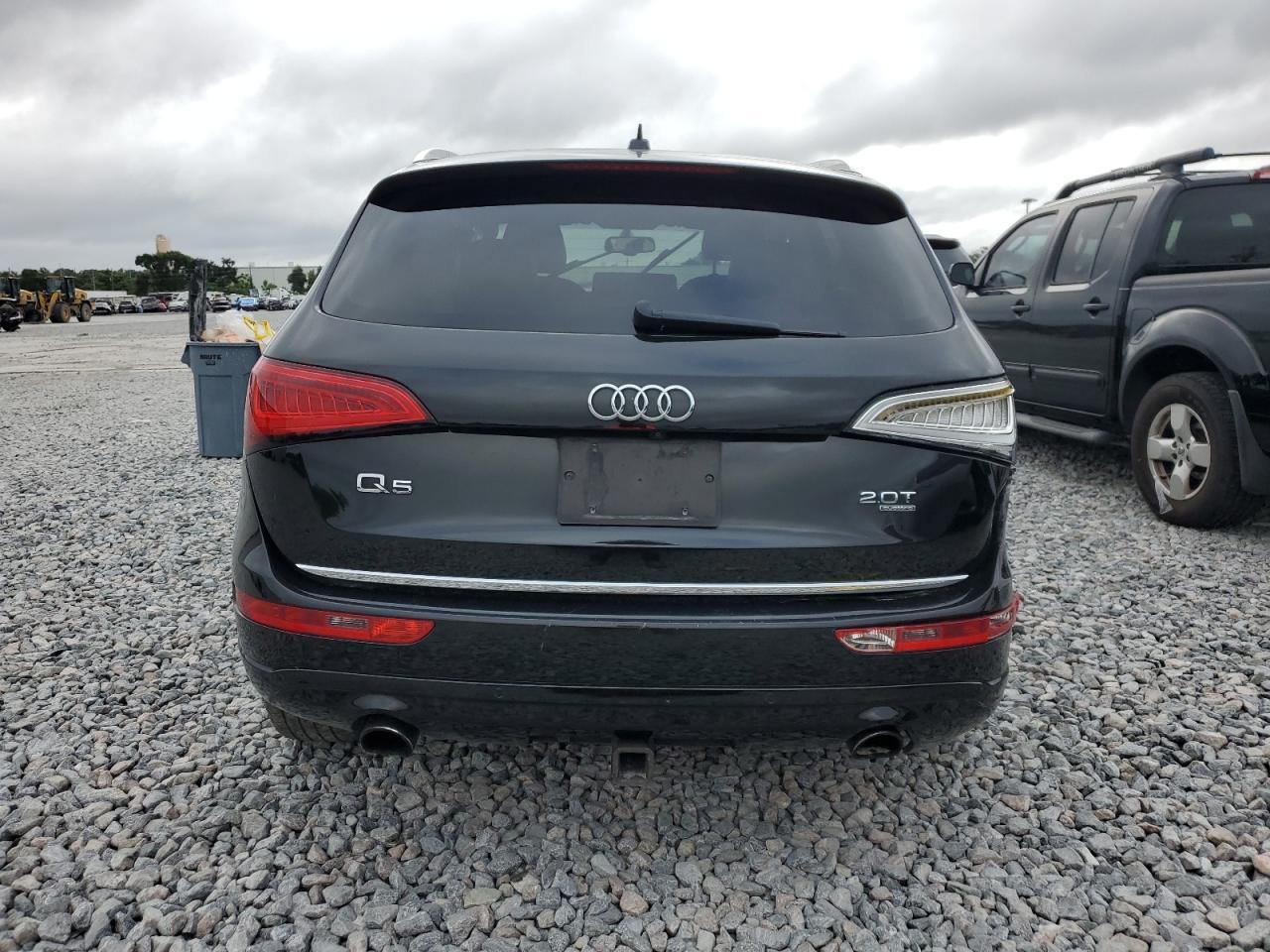 2015 Audi Q5 Premium Plus - zdjęcie 6