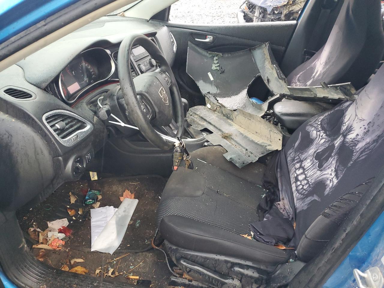 2015 Dodge Dart Se - zdjęcie 7