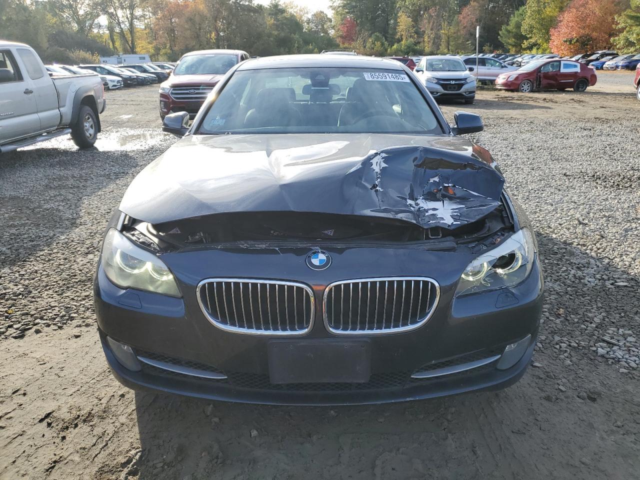 BMW Seria 5 - zdjęcie 5