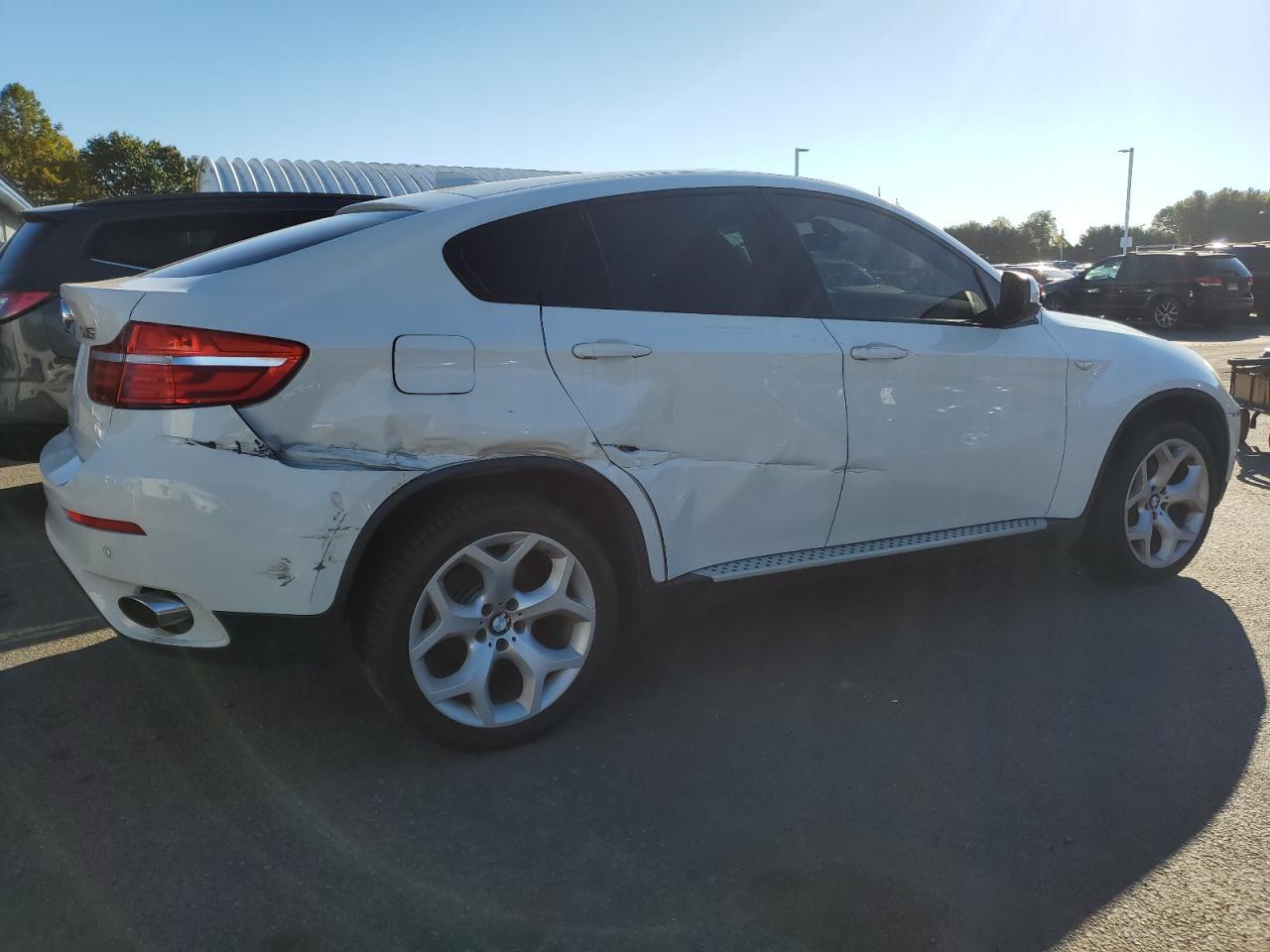 2013 BMW X6 xDrive35I - zdjęcie 3