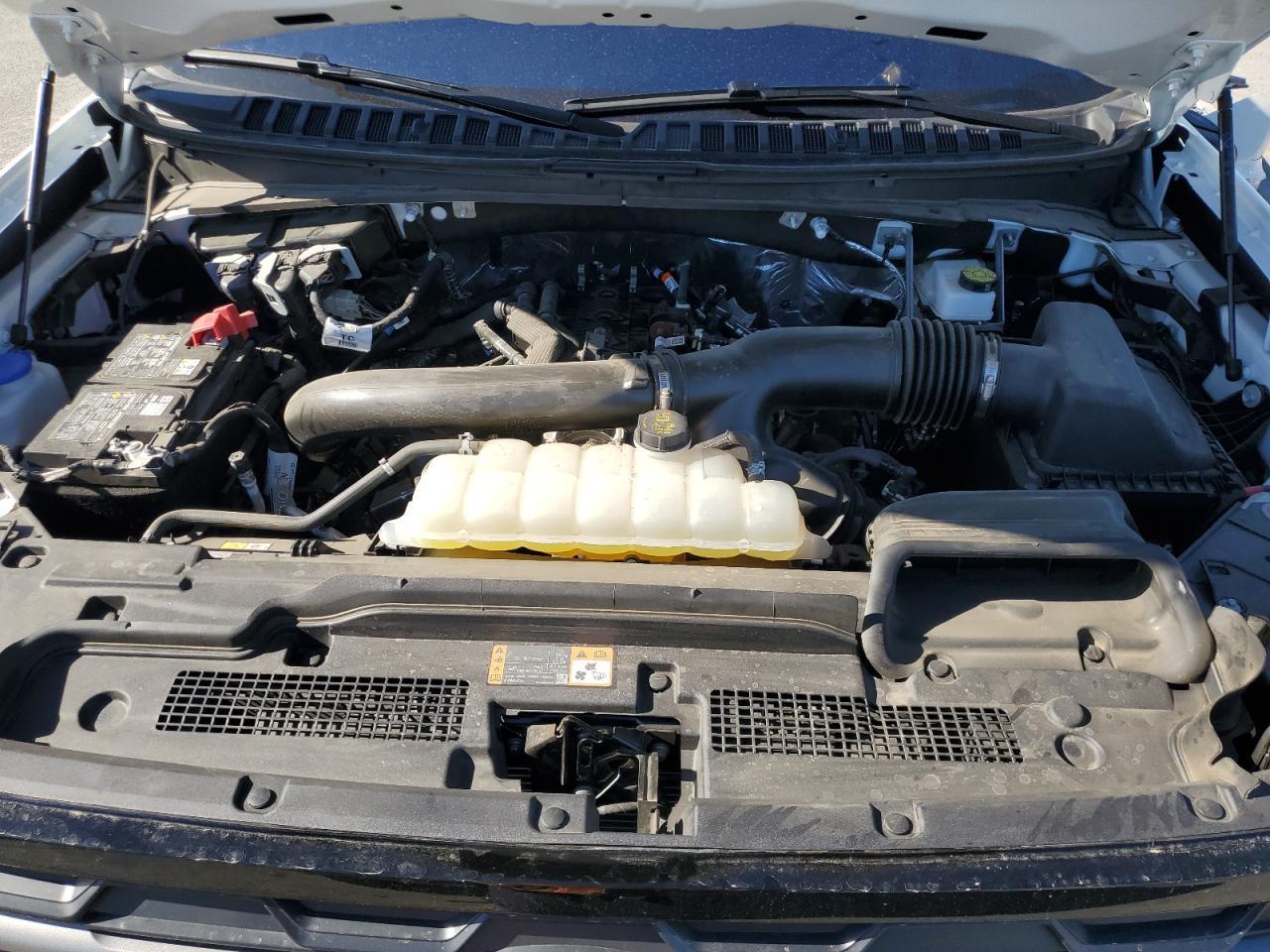 2025 Ford Expedition Tremor - zdjęcie 12