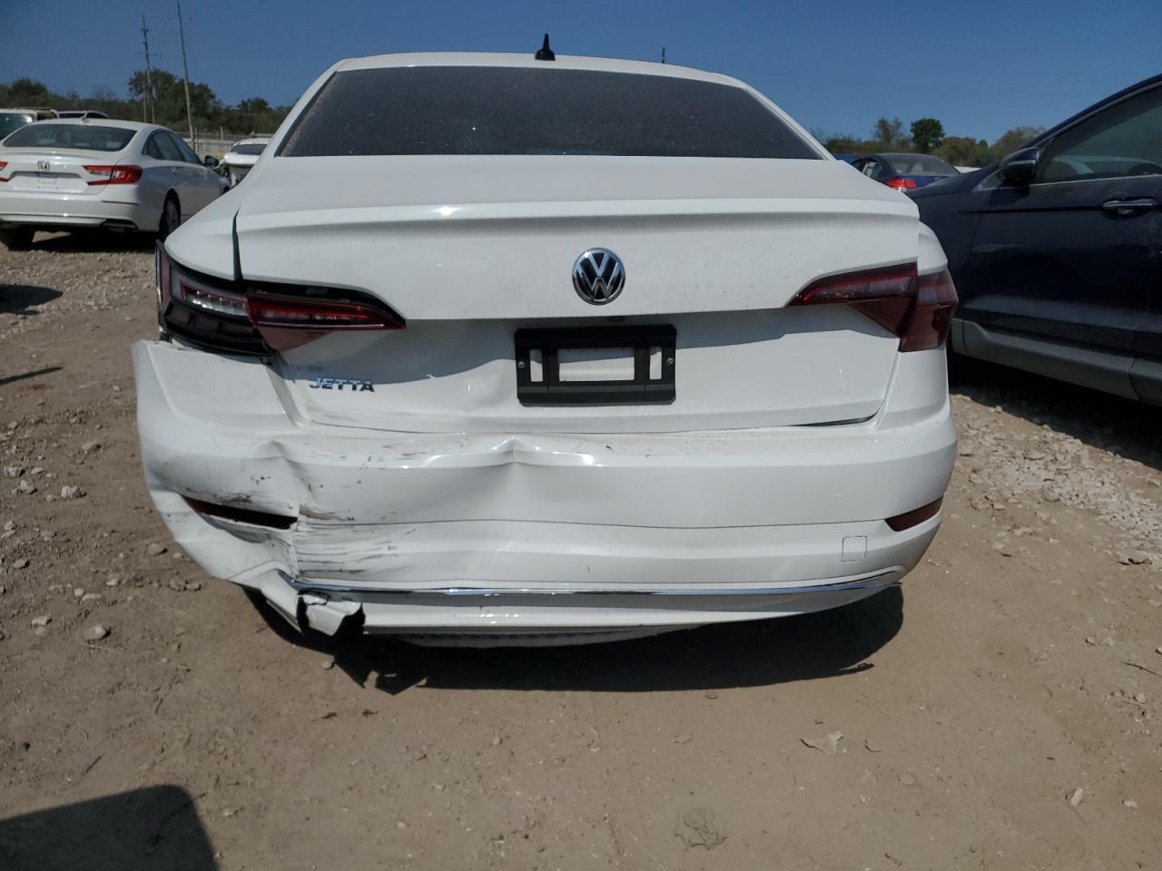 2021 Volkswagen Jetta - zdjęcie 6