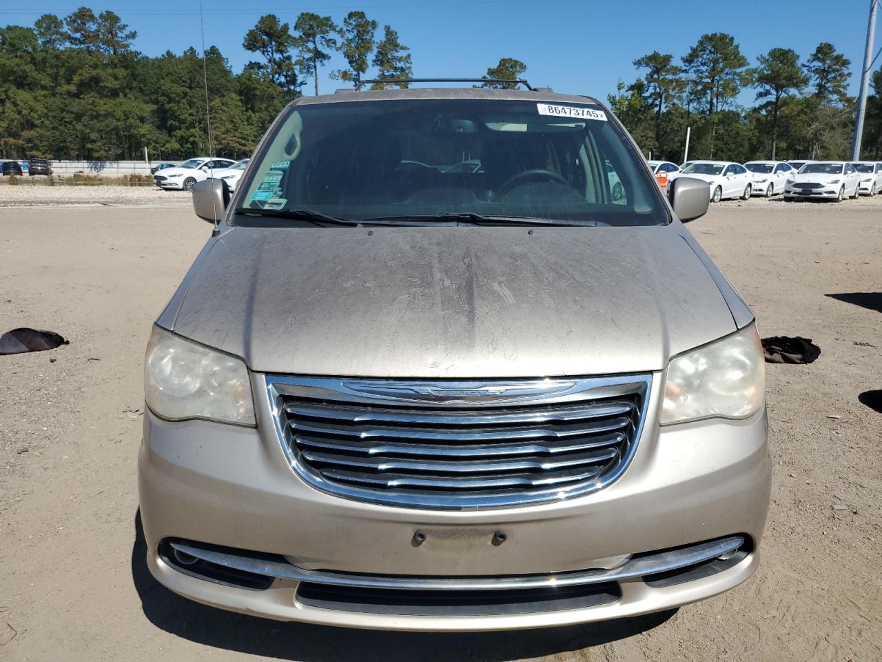 2014 Chrysler Town & Country - zdjęcie 5