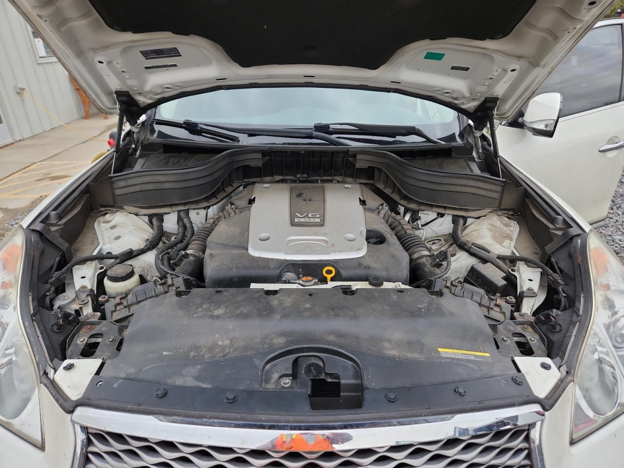 2016 Infiniti Qx50 - zdjęcie 12