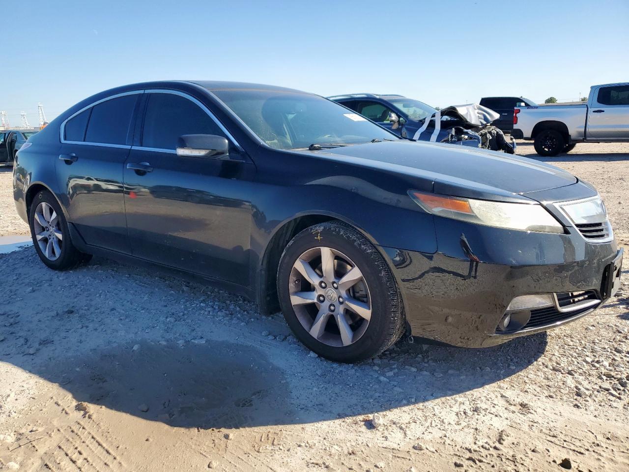 2013 Acura TL - zdjęcie 4