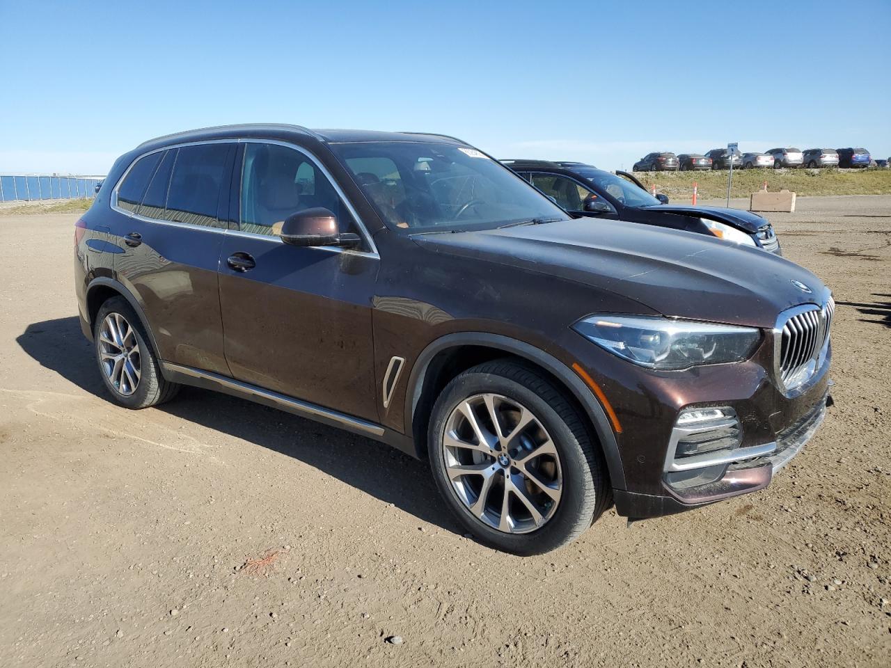 2019 BMW X5 xDrive40I - zdjęcie 4