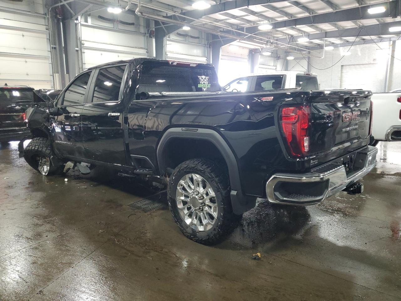 2025 GMC Sierra K3500 - zdjęcie 2
