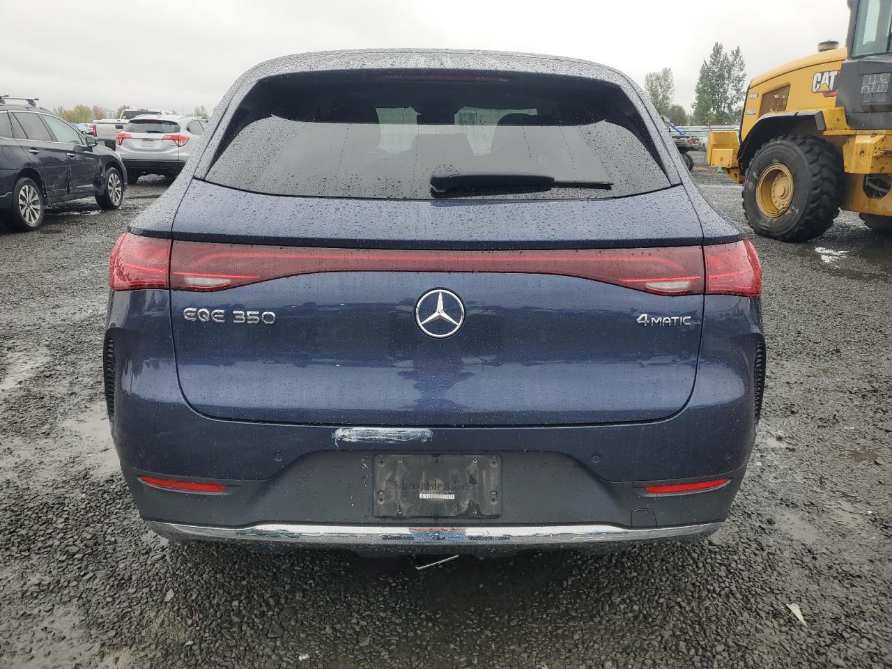 2023 Mercedes-Benz Eqe Suv 350 4Matic - zdjęcie 6